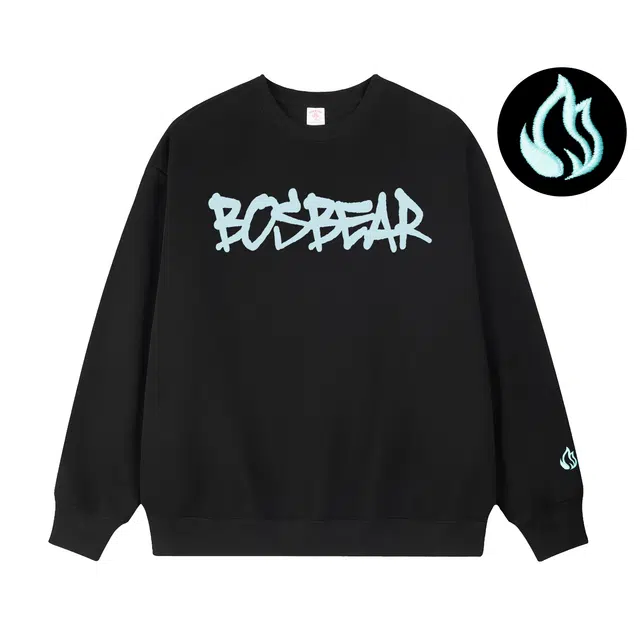 BOS BEAR Logo