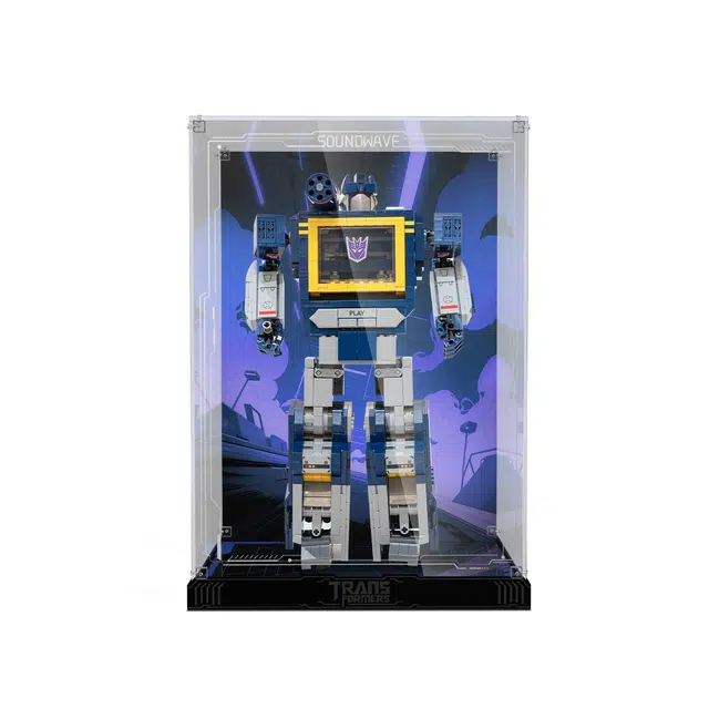 LIGHT YOUR BRICKS 10358