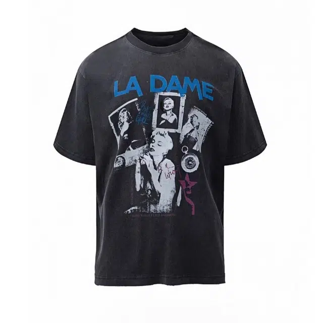 DOGANSON VintageBoxyT