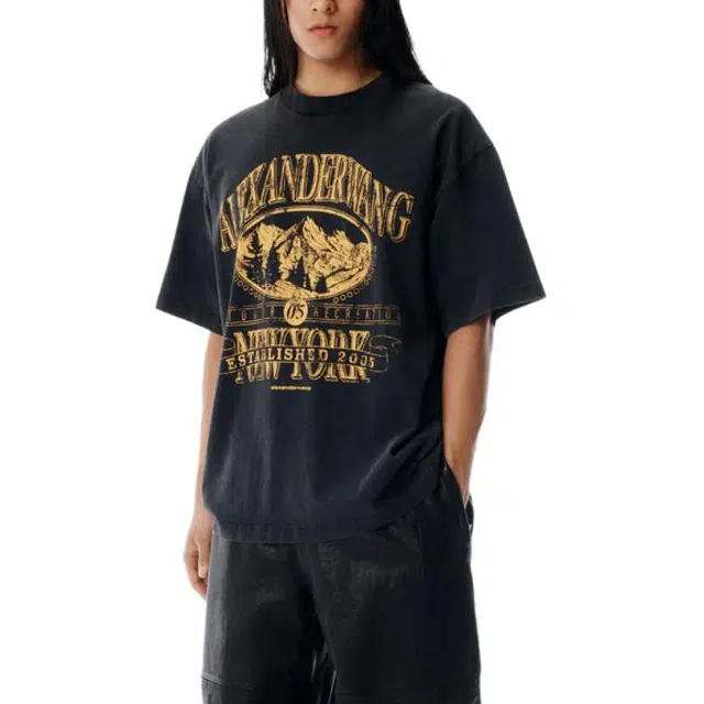alexander wang FW25 T