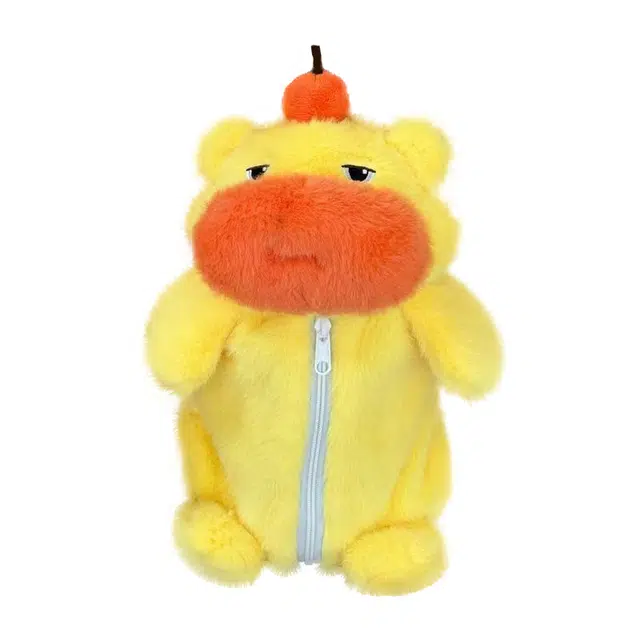 哈杰布雷特 呆萌水豚 可爱 玩偶周边