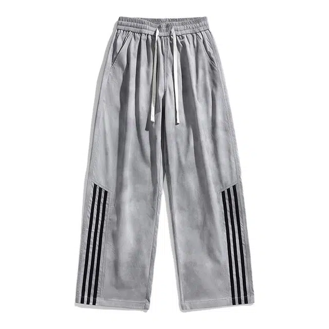 海尔斯 户外宽松时尚简约百搭潮流休闲裤 男款