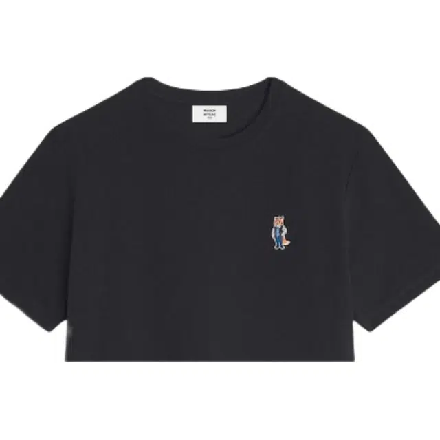 Maison Kitsune Dressed Fox T