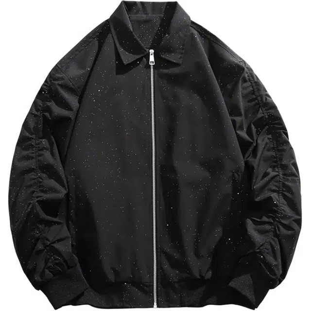 马员外 春季青春舒适百搭潮流夹克 男款