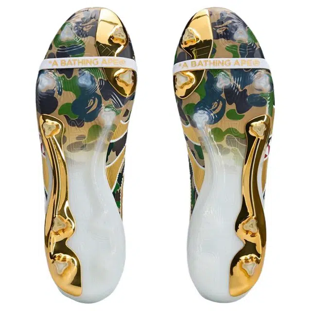 BAPE x adidas PREDATOR ELITE Tongue