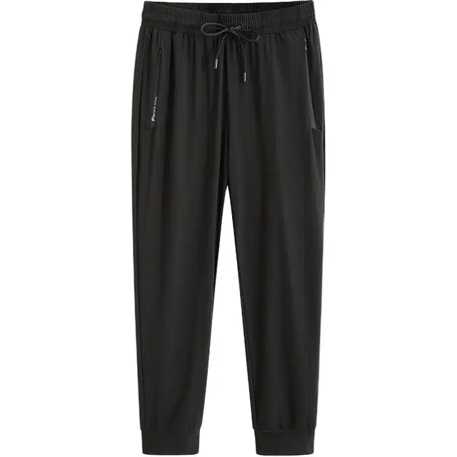 海尔斯 舒适百搭亲肤柔软休闲裤 男款