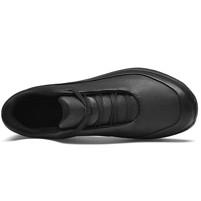 头层牛皮 潮牌百搭舒适防滑鞋款 休闲鞋 男款