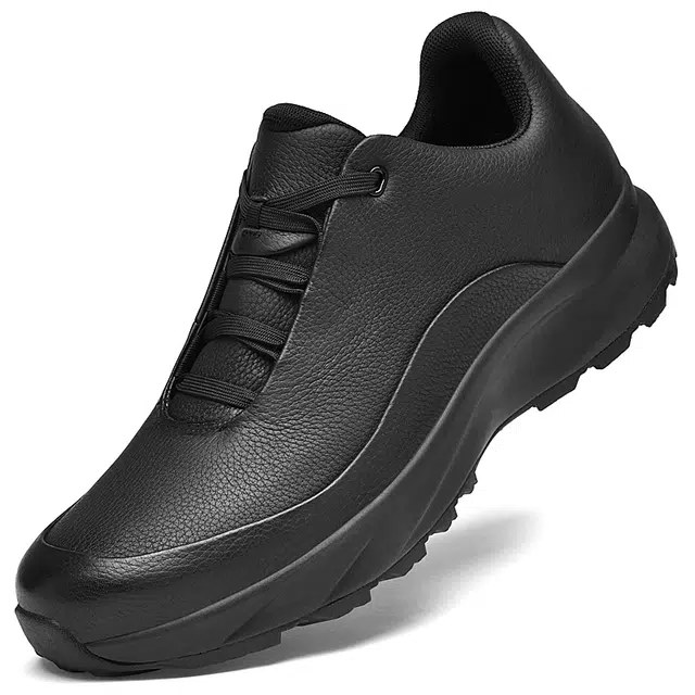 头层牛皮 潮牌百搭舒适防滑鞋款 休闲鞋 男款