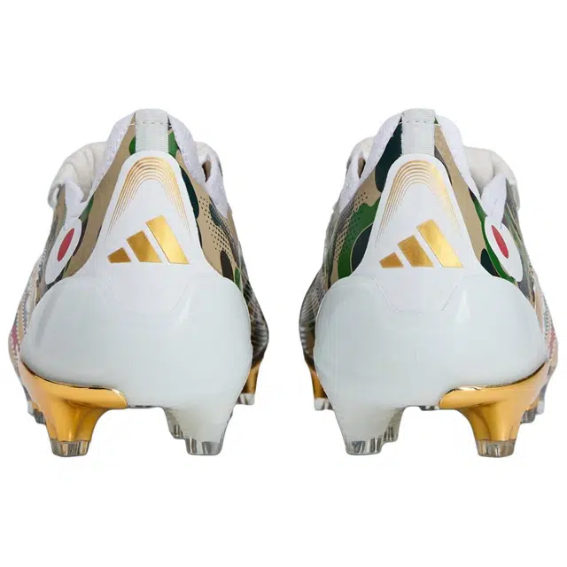 BAPE x adidas PREDATOR ELITE Tongue