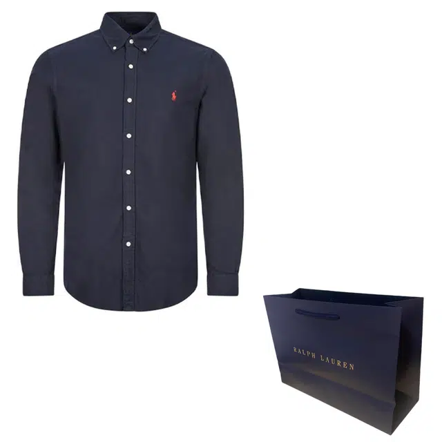 Polo Ralph Lauren FW21 Logo