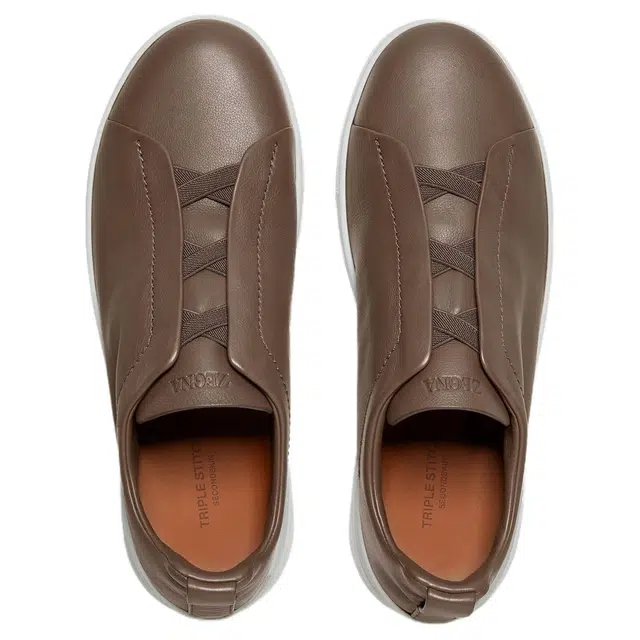 Zegna Triple Stitch