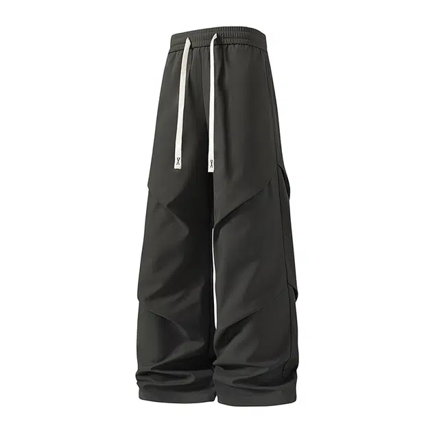 海尔斯 直筒运动直筒宽松休闲裤 男款