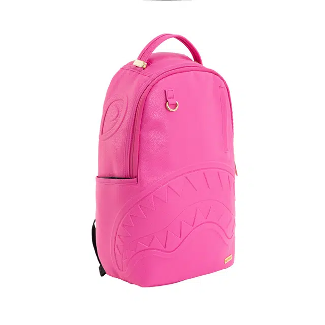 SPRAYGROUND logo PVC