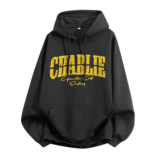 CHARLIE GOLF vibe