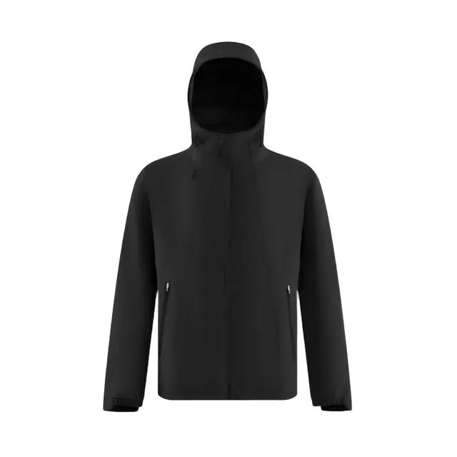 户外极限运动登山服外套男   风行壳连帽软壳衣男