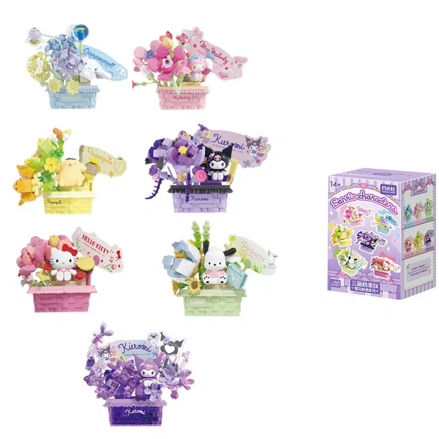 MINISO x Sanrio 6