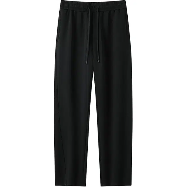 李生制造 李生制造秋季通勤系列兰精莫代尔宽松直筒卫裤休闲裤 男款