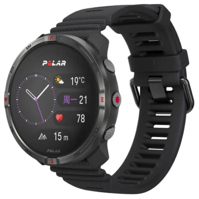 Polar Grit X2 -