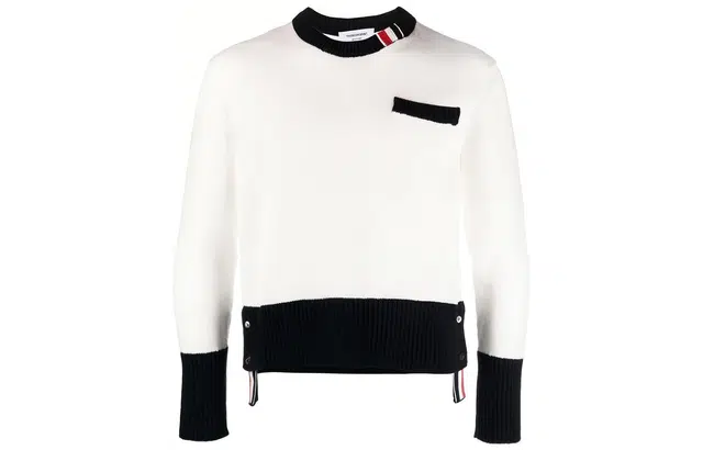 THOM BROWNE RWB Logo
