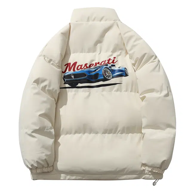 Maserati oversize