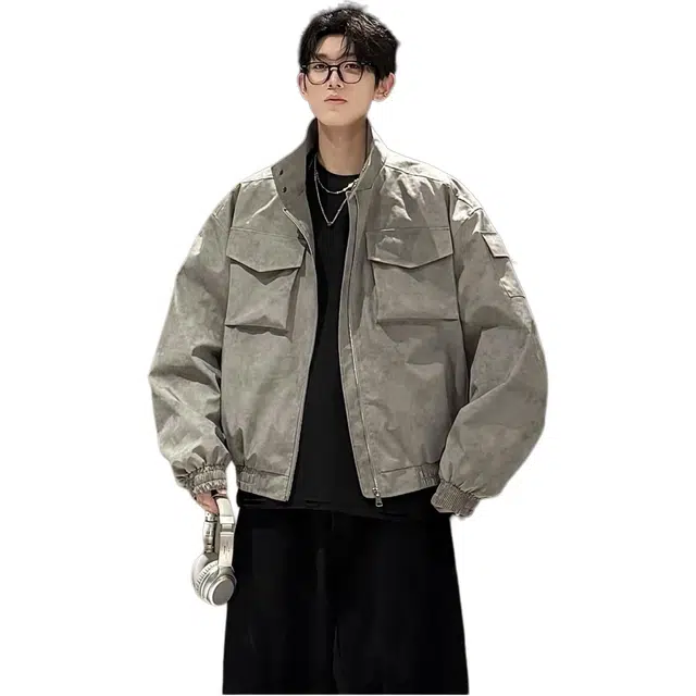 DIBINSAI STUDIO bomber