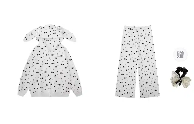 涂诗菲 时尚舒适通勤百搭休闲套装 女款