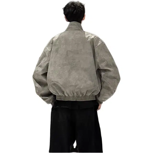 DIBINSAI STUDIO bomber