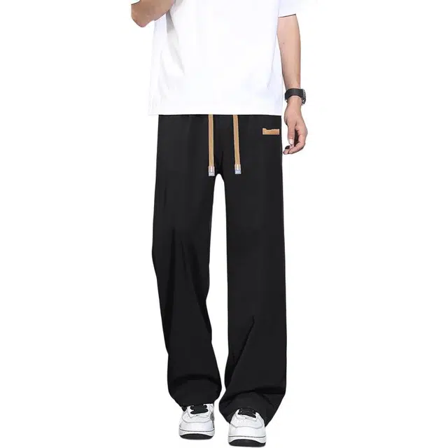 帝狼牛 夏季薄款 美式高街风多种功能男士裤子闲裤款 男女同款