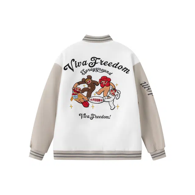 SPRAYGROUND x FEIDE sglogo