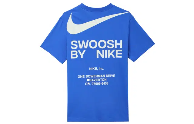 Nike AS M NSW TEE BIG SWOOSH Logo T