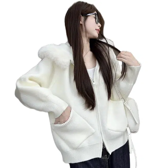 小卷要加油 百搭简约舒适夹克 女款