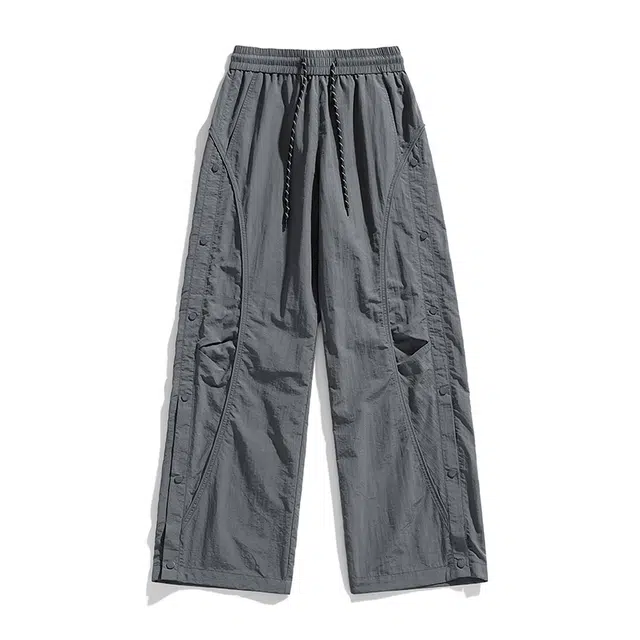 海尔斯 简约舒适百搭运动休闲裤 男款