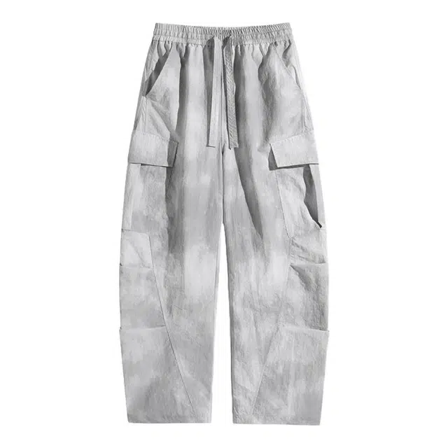 海尔斯 运动舒适百搭简约休闲裤 男款