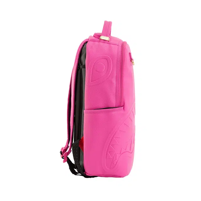 SPRAYGROUND logo PVC