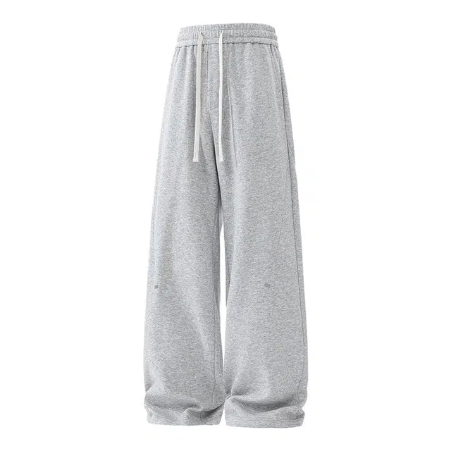 海尔斯 运动舒适百搭直筒休闲裤 男款