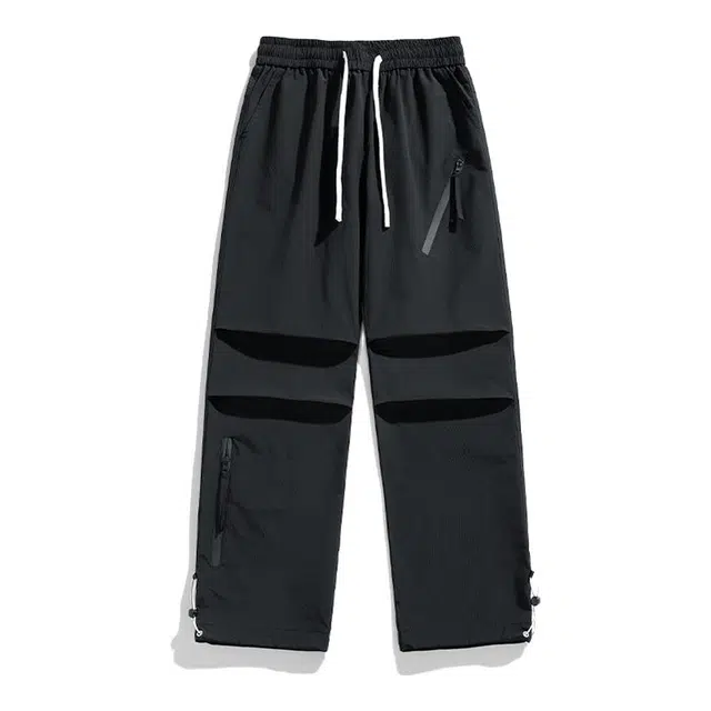 海尔斯 秋季男裤子时尚百搭潮牌休闲裤 男款