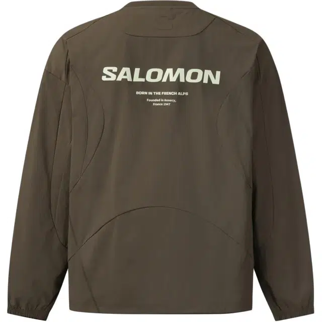 SALOMON LogoT