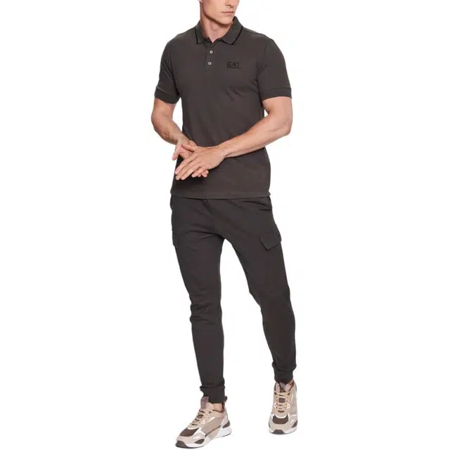 EMPORIO ARMANI EA7 LogoPolo