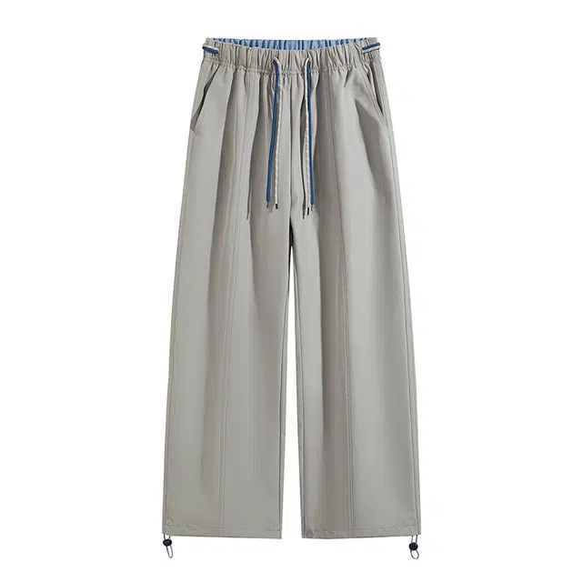 海尔斯 百搭户外时尚亲肤休闲裤 男款