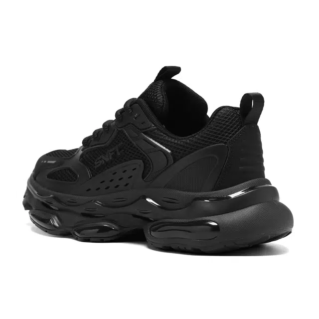 SNOW FLYING Knight Black