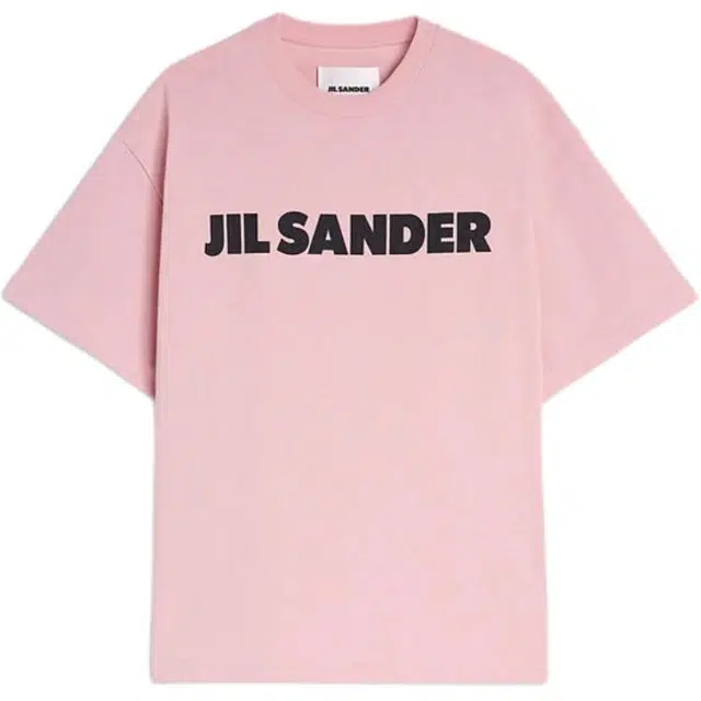JIL SANDER LOGO T