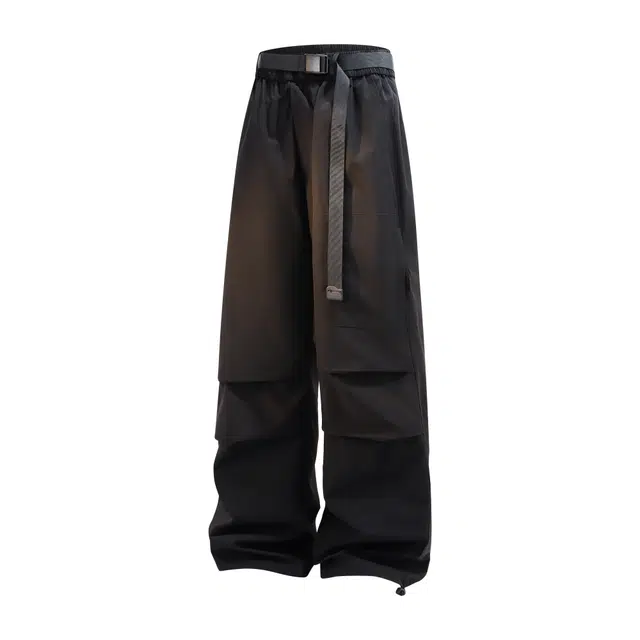 海尔斯 登山工装机能休闲裤 男女同款