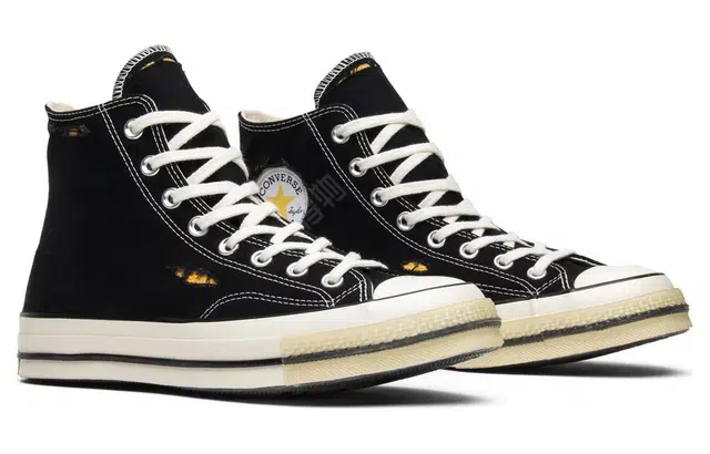 Dr.Woo x Converse Chuck Taylor All Star 1970s Hi