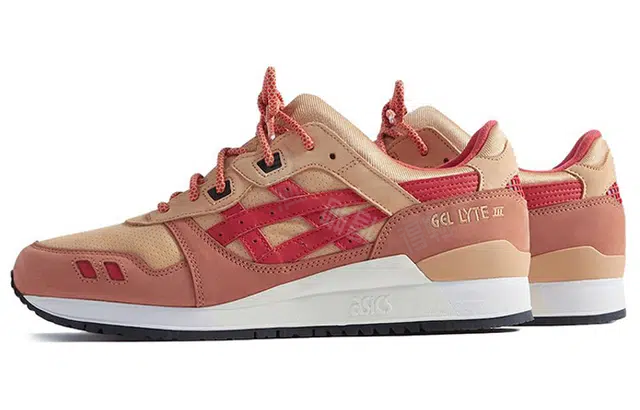 KITH x MARVEL x Asics Gel-Lyte 3 X Gambit