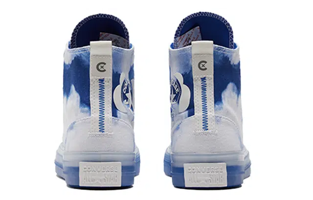 Converse Chuck Taylor All Star Blue White