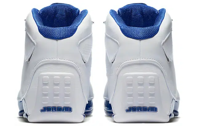 Jordan Air Jordan 18 Retro White Sport Royal