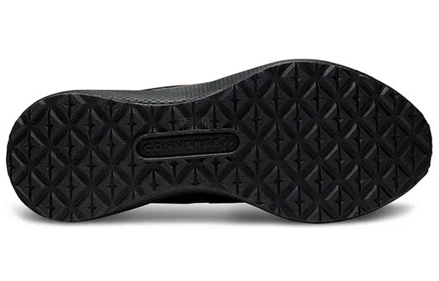 Converse Star Series Rn Black Red