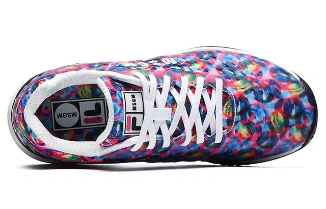 MSGM x Fila Heritage-FHT