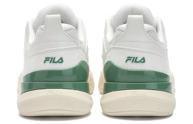 FILA Speed Serve White Green