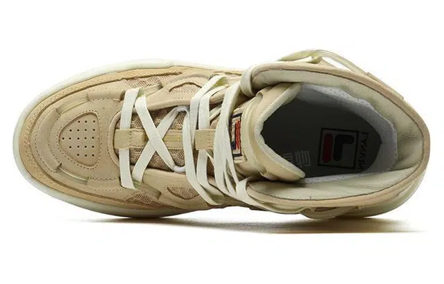 Lanvin x FILA